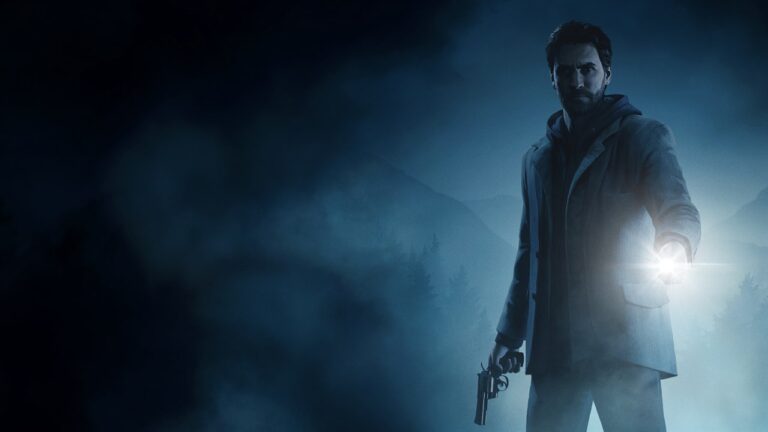 ALan Wake remastered