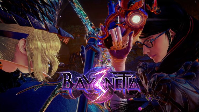 Bayonetta 3