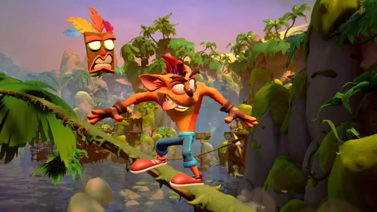 Crash Bandicoot 4