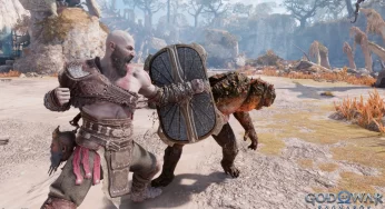 God of War Ragnarok Gets New Launch Trailer