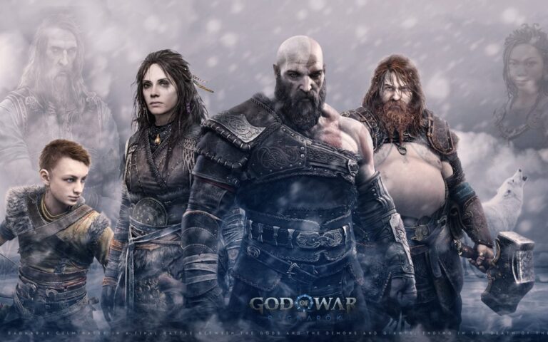 God of War Ragnarok