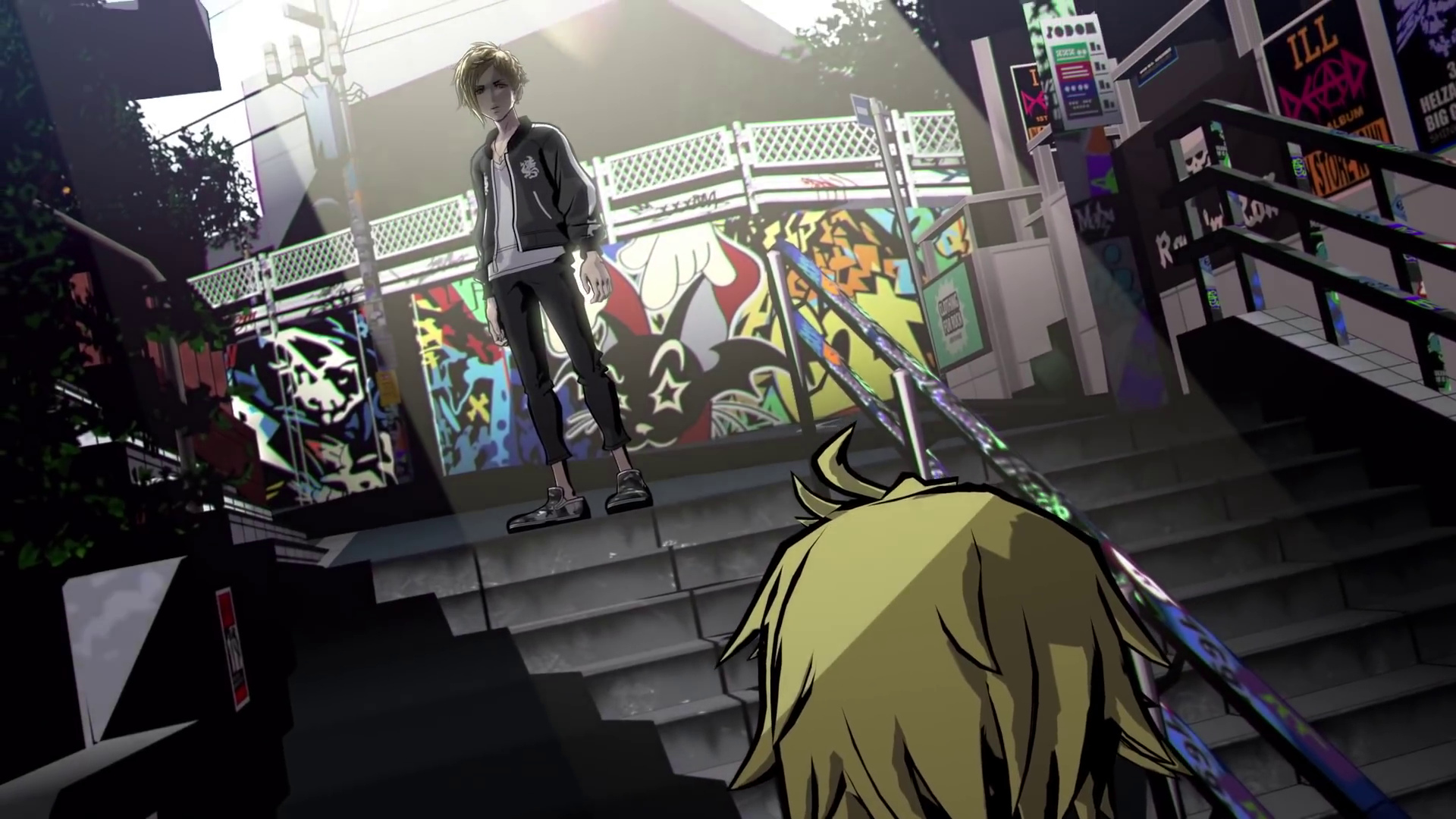 NEO: The World Ends with You download the last version for apple