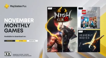 PlayStation Plus November 2022 Games Lineup Revealed
