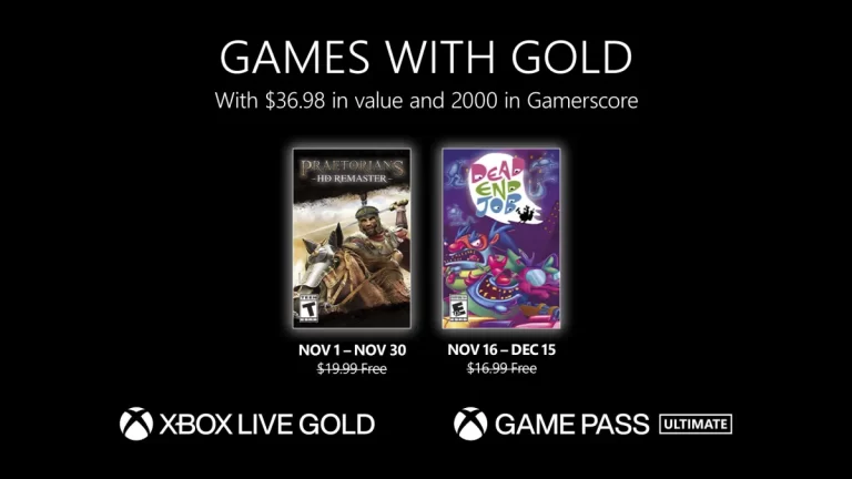 Xbox Live Gold