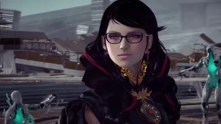 Bayonetta 3