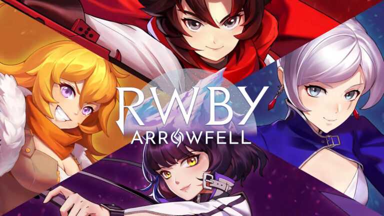 RWBY: Arrowfell