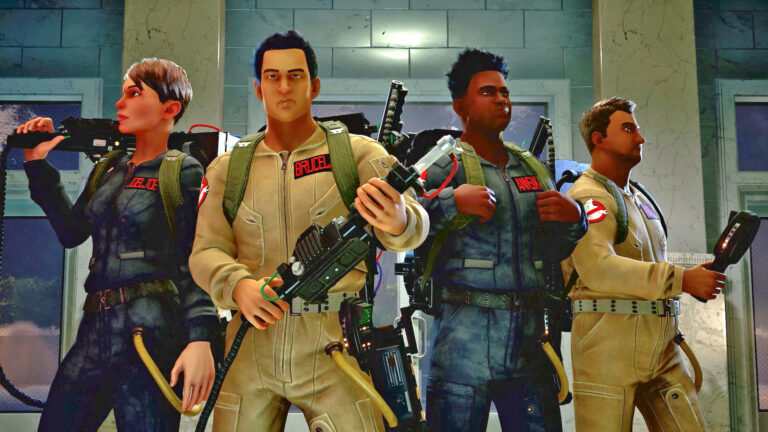 Ghostbusters