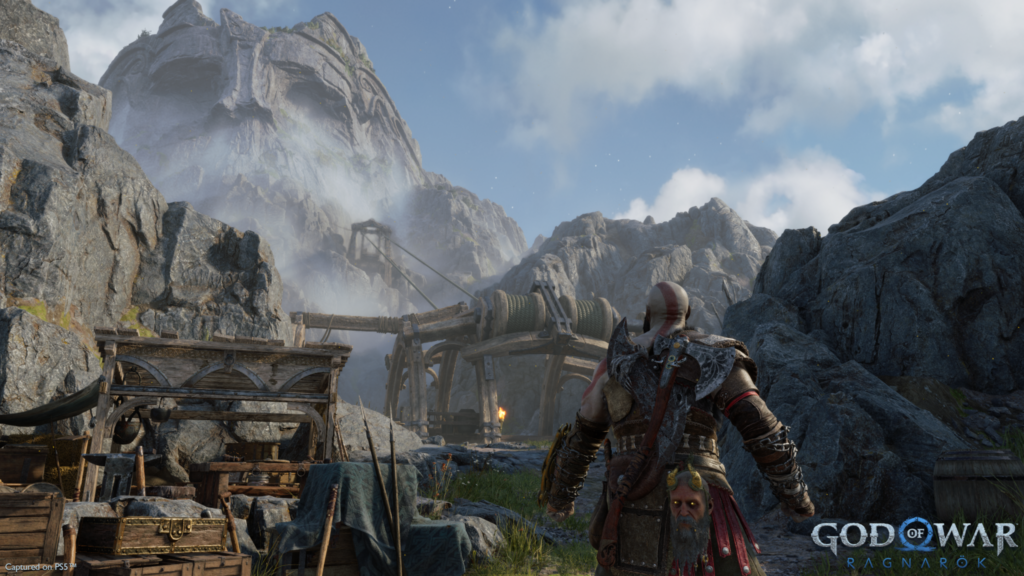 God of War Ragnarok Tech Analysis – A Visual Spectacle on PS5?