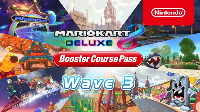 Mario Kart 8 Deluxe