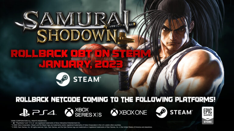 Samurai Shodown