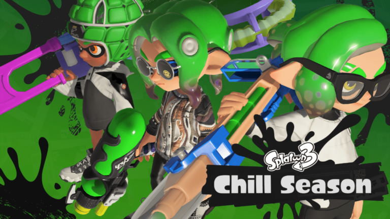 Splatoon 3