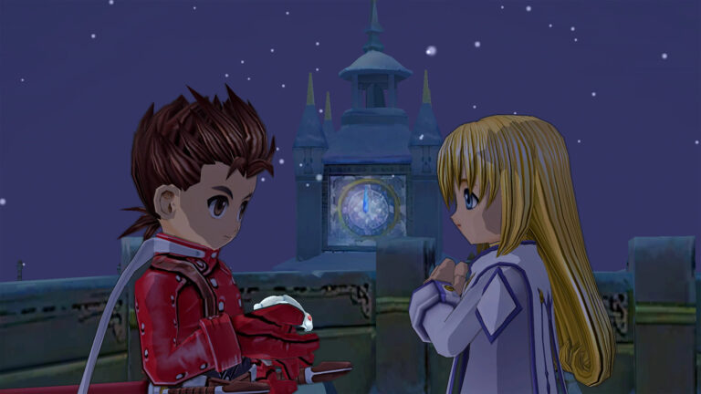 Tales of Symphonia