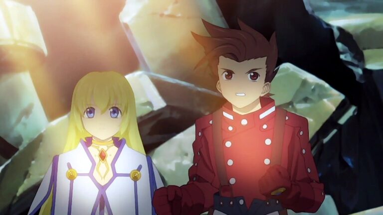 Tales of Symphonia Remastered