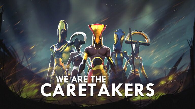 We Are The Caretakers