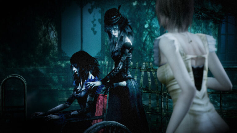 Fatal Frame: Mask of the Lunar Eclipse