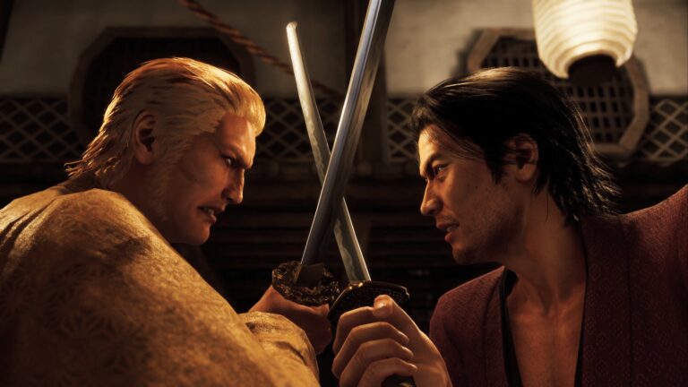 Like a Dragon: Ishin!