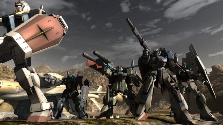 Mobile Suit Gundam: Battle Operation