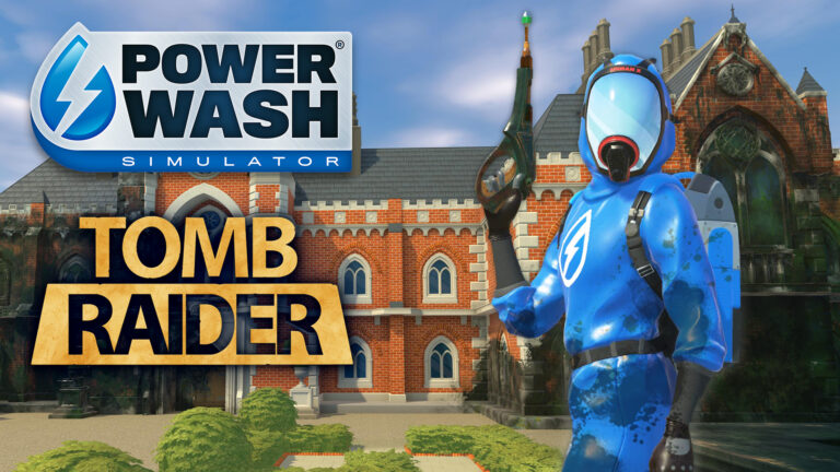 Powerwash Simulator