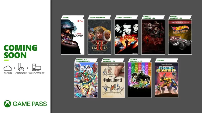 Xbox Game Pass