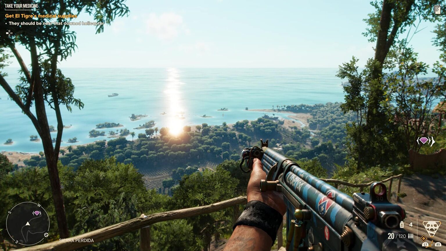 EXCLUSIVE - Far Cry's Multiplayer Game is an Extraction-Based Shooter -  Insider Gaming