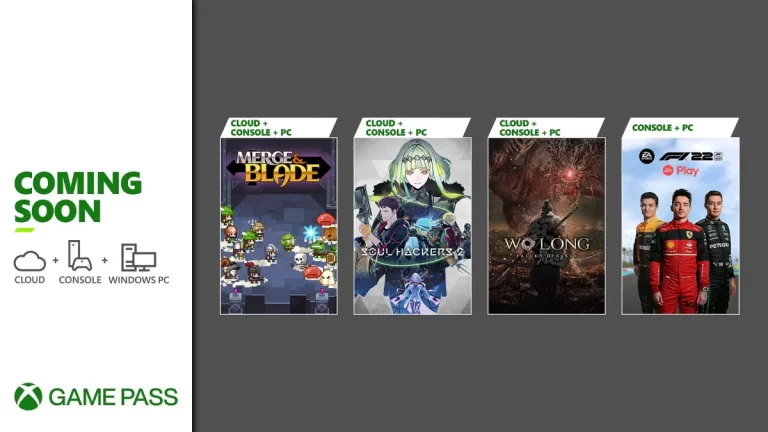 Xbox Game Pass