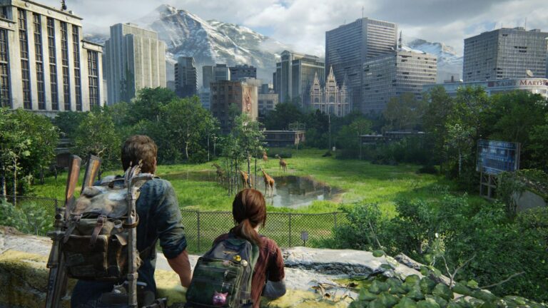 The last of us