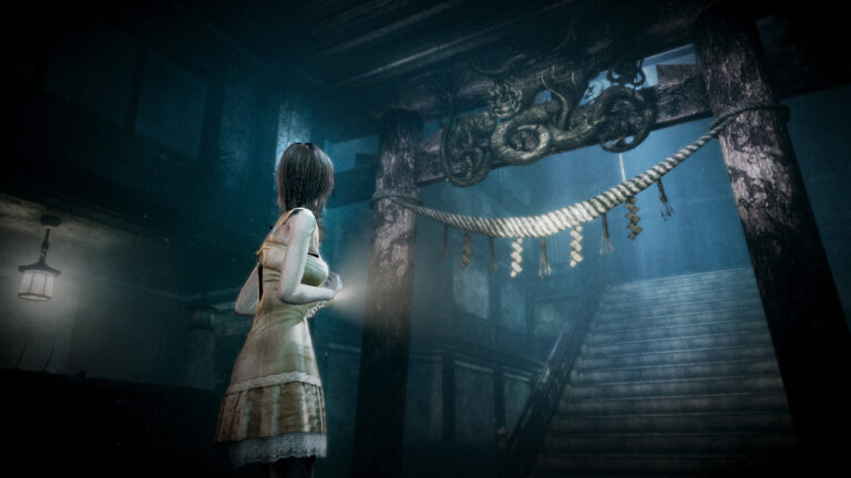 Fatal Frame: Mask of the Lunar Eclipse