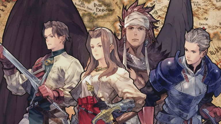 Tactics Ogre: Reborn