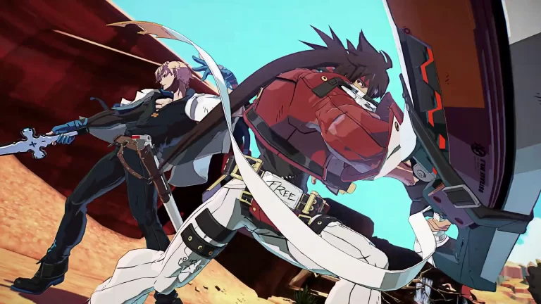 Guilty Gear: Strive