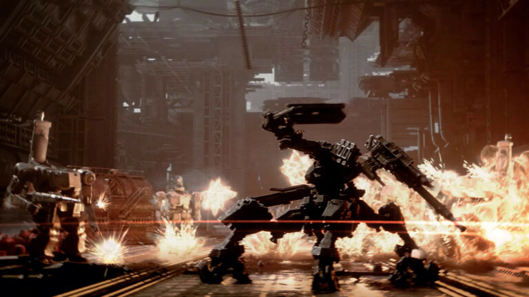 Armored Core 6