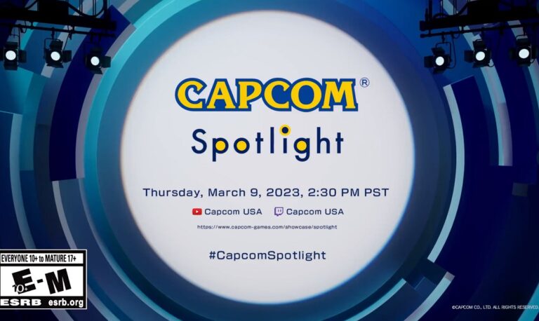 Capcom Spotlight