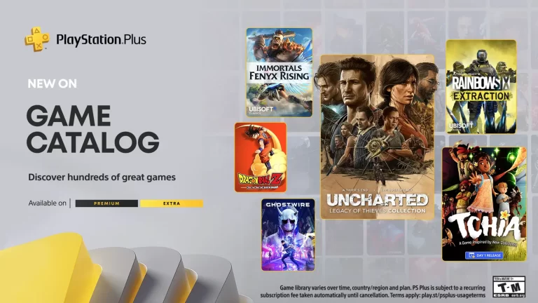 PlayStation Plus