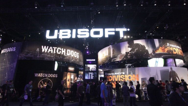 Ubisoft E3