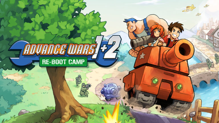 Advance Wars 1+2