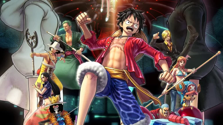 One Piece Odyssey