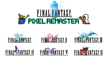 Final Fantasy Pixel Remaster Series Gets Physical Release, Coming to Xbox