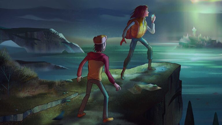 OXENFREE II