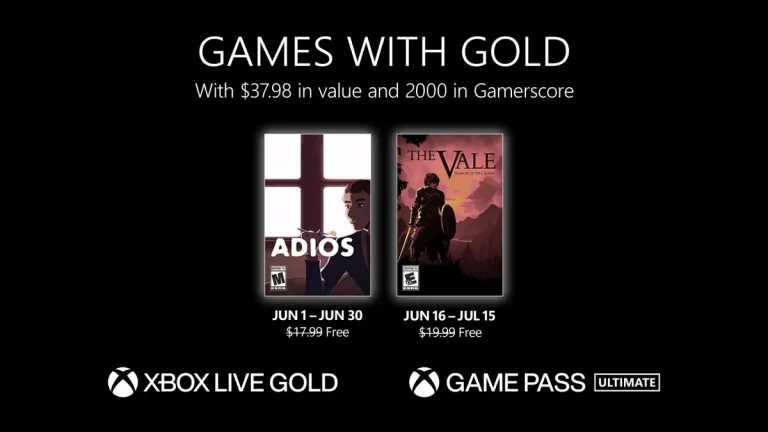 Xbox Live Gold