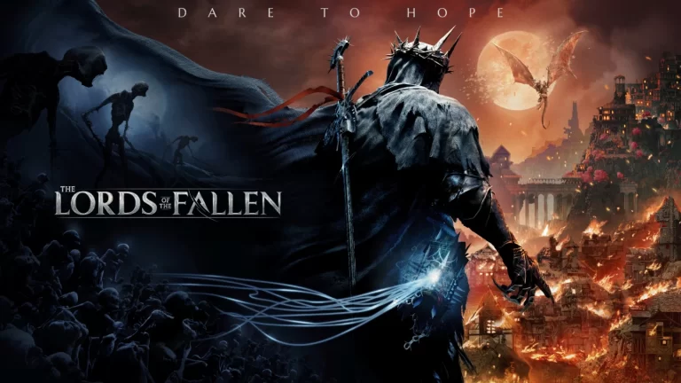 Lords of the Fallen