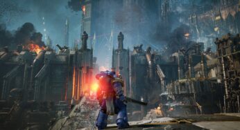 Warhammer 40,000: Space Marine II Has No Couch-Co Op and No Pre-download