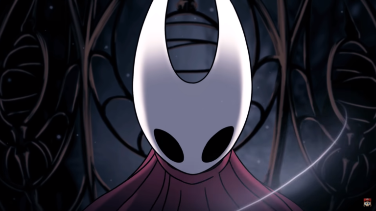 Hollow Knight: Silksong