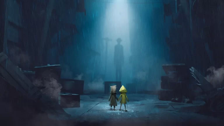 Little Nightmares