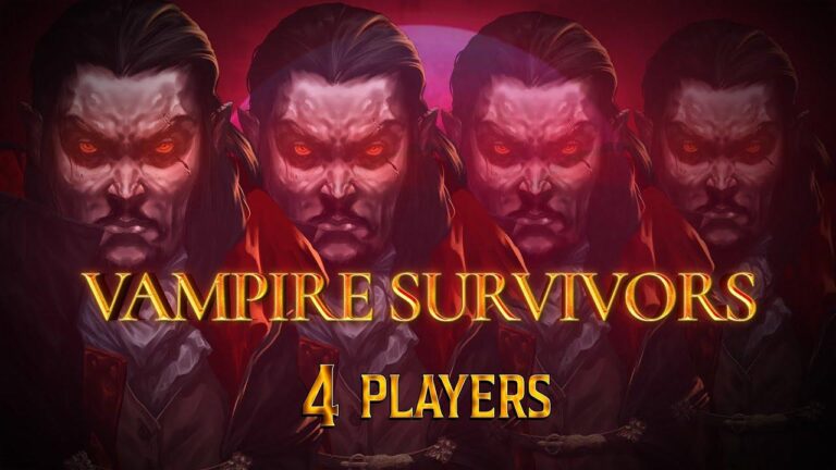 Vampire Survivors