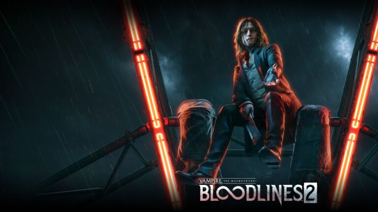 Vampire: The Masquerade – Bloodlines 2