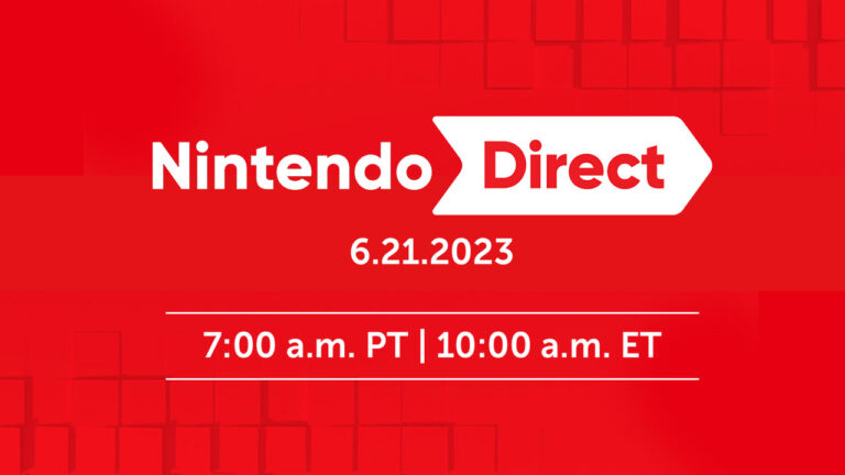 Nintendo Direct