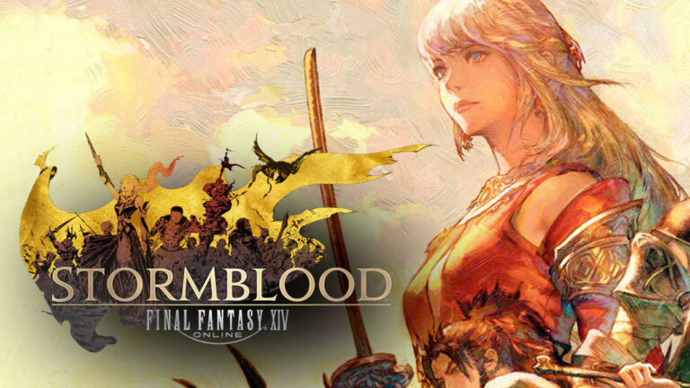 Final Fantasy XIV Stormblood