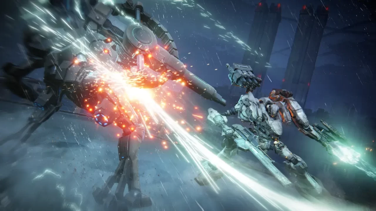 Armored Core VI: Fires of Rubicon Will Have 2 to 6 Players for PVP