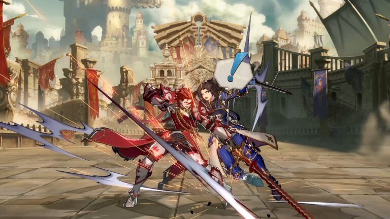 Granblue Fantasy: Versus Rising