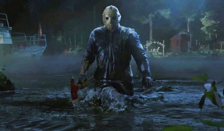 Friday the 13th: The Game