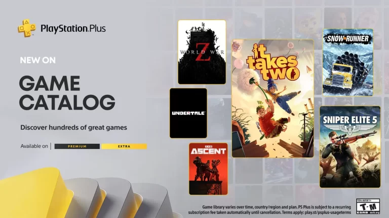 PlayStation Plus Extra